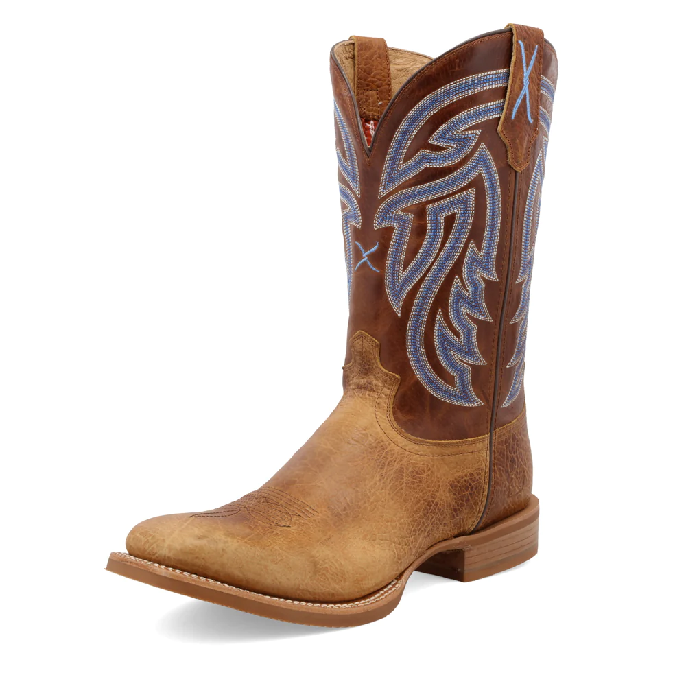 Twisted X Men's MRA0001 12" RANCHER