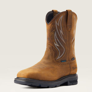 Ariat Men's Steel Toe Waterproof Work Boot 10044544