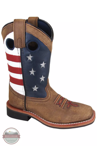 YOUTH SMOKY MOUNTAIN STARS AND STRIPES : 3880Y