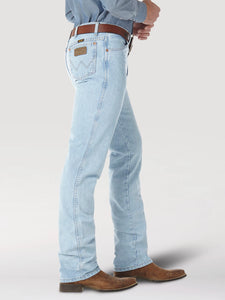 Men's Wrangler Slim Fit Cowboy Cut Jeans 936GBH
