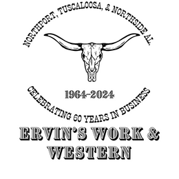 Ervin's Work and Western