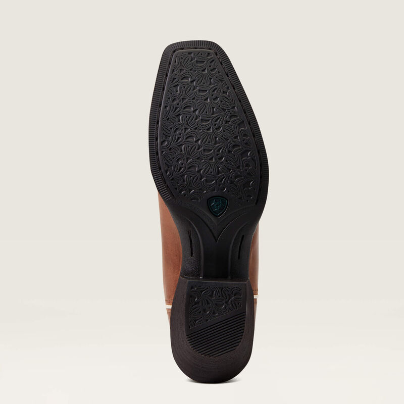 Ladies Ariat ROUND UP SQUARE TEO 10040446