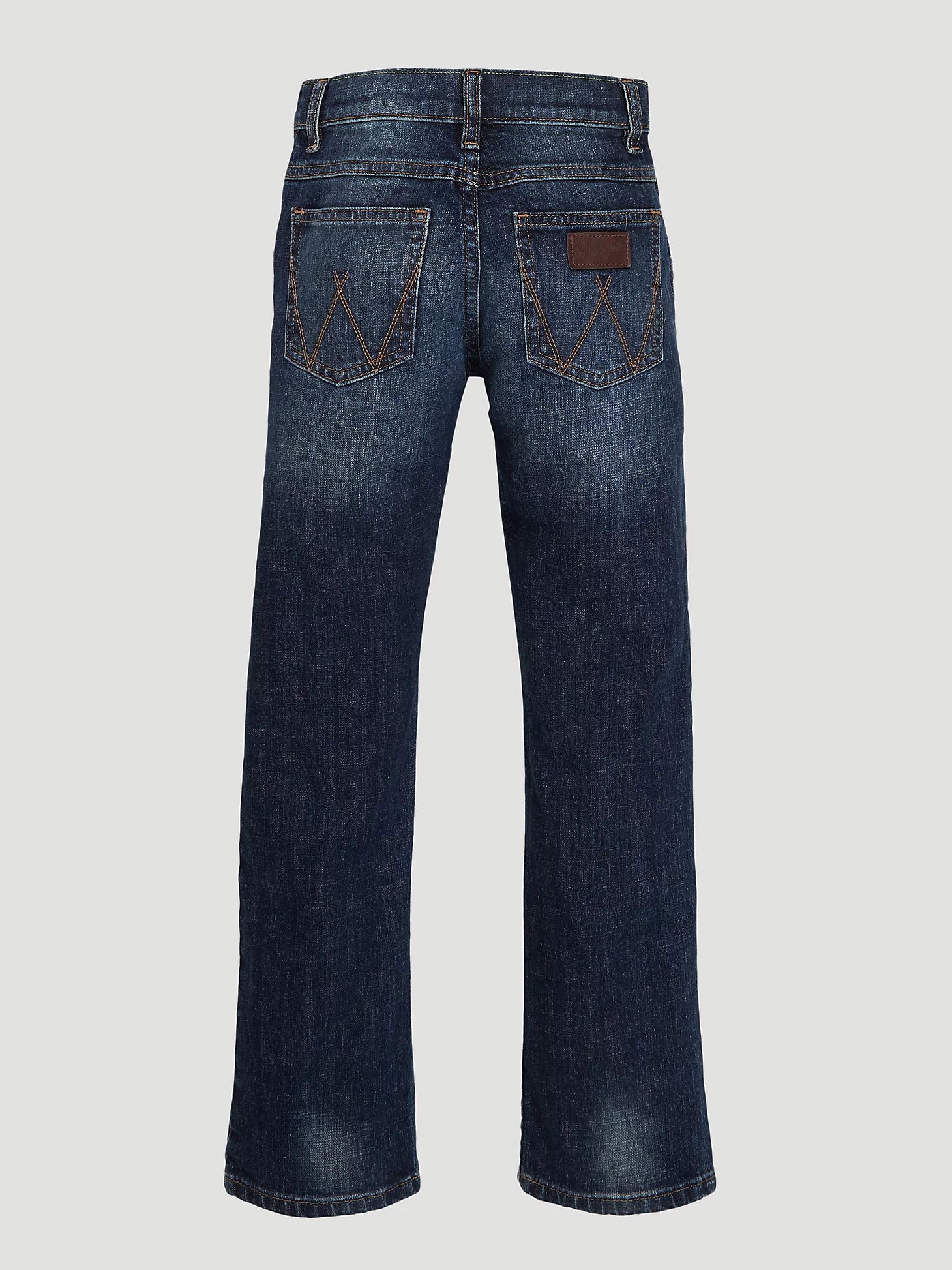 BOY'S WRANGLER RETRO® SLIM STRAIGHT JEAN (8-20) IN BOZEMAN