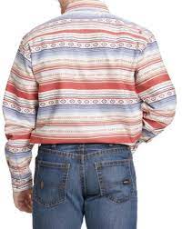MENS ARIAT FR CONESTOGA PRLSNP LS WRK SHRT: 10048488