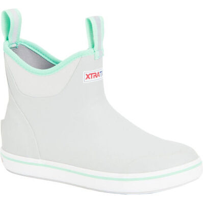 WOMEN'S 6 IN ANKLE DECK BOOT XWAB900