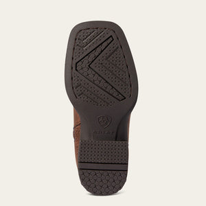Ariat Kid's Square Toe Western Boot 10038334