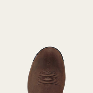 Ariat Men's Waterproof Soft Toe Boot 10011829