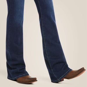 Arait Ladies' Ultra Stretch Perfect Rise Flare Jeans 10027692
