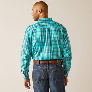 MENS ARIAT BOBCAT LOGO FR SHIRT 10048468