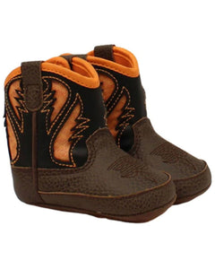 ARIAT Infant lil stompers intrepid boot  A442002902