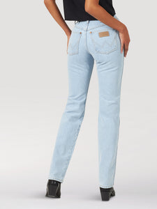 Wrangler Ladies' Cowboy Cut® Slim Fit Jean 1014MWZGH