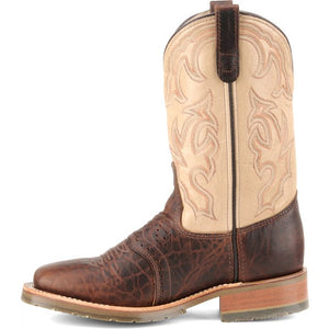 DOUBLE H MENS WORK/WESTERN BOOT SQUARE TOE: DH4305
