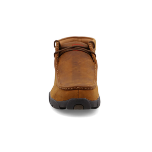 TWISTED X MENS DRIVING MOC MET GUARD: MDMSM01