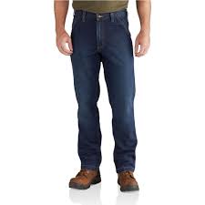 RUGGED FLEX RELAXED UTILITY JEAN 102808