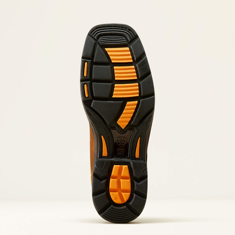Men's Ariat WorkHog MetGuard CSA Waterproof Composite Toe Work Boot: 10042553