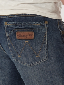 MEN'S WRANGLER RETRO® SLIM FIT BOOTCUT JEAN IN LAYTON: WLT77LY