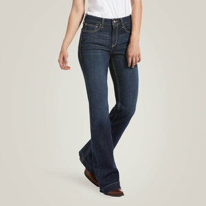 Ariat Ladies' Slim Fit Boot Cut Jeans 10032550