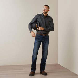 FR AIR INHRNT LS WORK SHIRT: 10040901