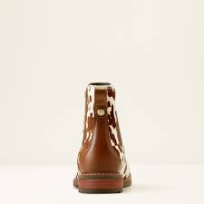 ARIAT WOMENS WEXFORD COWHIDE BOOTIE: 10050915