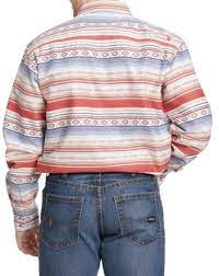 MENS ARIAT FR CONESTOGA PRLSNP LS WRK SHRT: 10048488