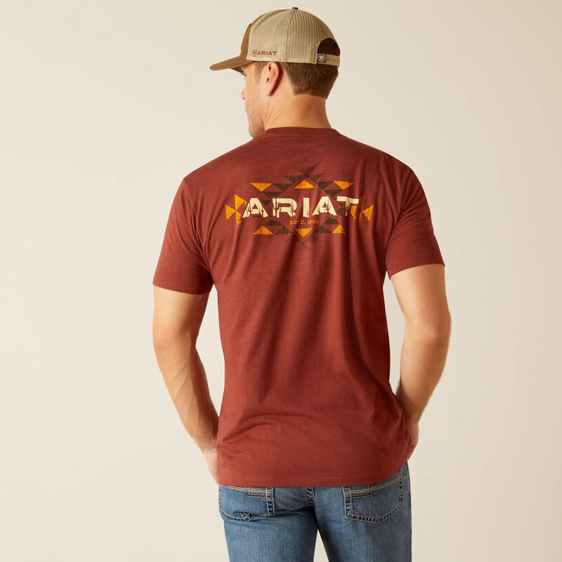 Men's Ariat SW Cacti T-Shirt 10051753
