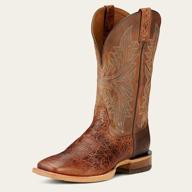 ARIAT MENS COWHAND BOOT : 10017381