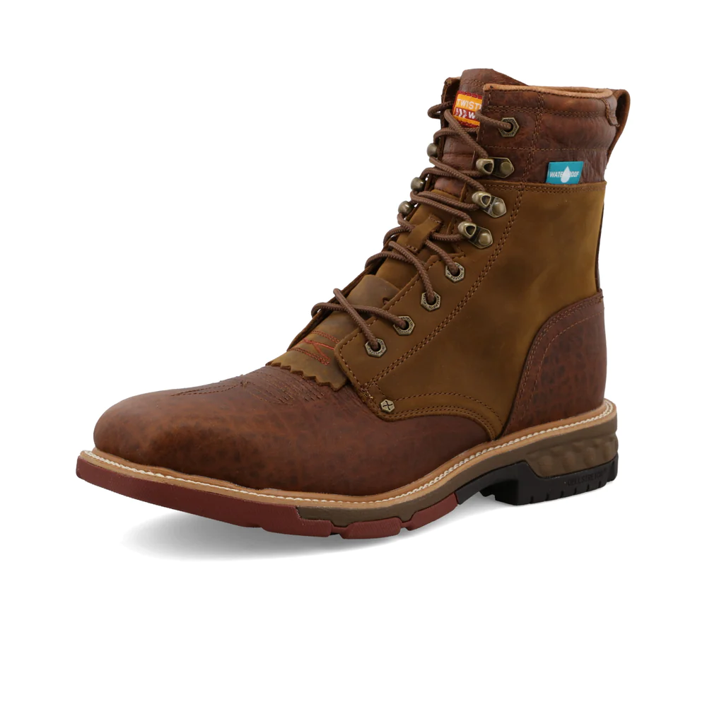 Men's Lace Up Work Boot 