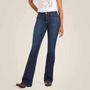 Arait Ladies' Ultra Stretch Perfect Rise Flare Jeans 10027692
