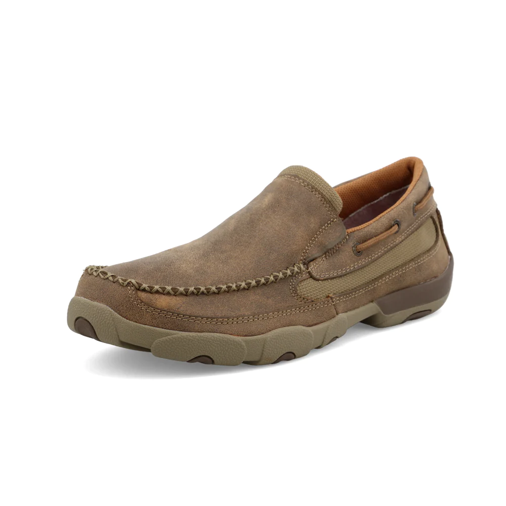 Men's Twisted X Driving Moc Slip-On MDMS002
