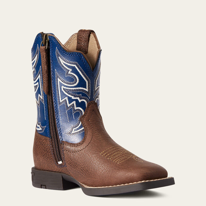 Ariat Kid's Square Toe Western Boot 10038334