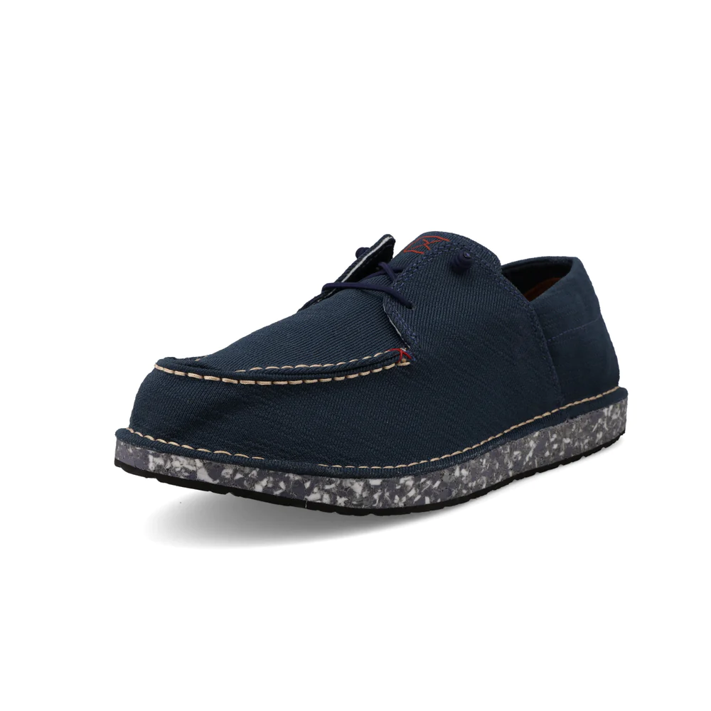 Twisted X MENS Casual Boat Shoe MRC0003