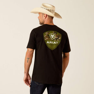 Men's Ariat Camo Corps T-Shirt 10051762