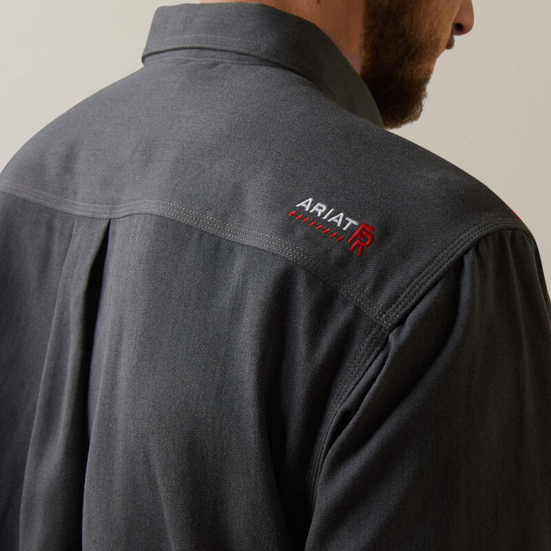 FR AIR INHRNT LS WORK SHIRT: 10040901