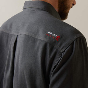 FR AIR INHRNT LS WORK SHIRT: 10040901