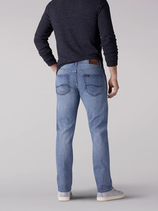 MEN’S LEE EXTREME MOTION SLIM STRAIGHT LEG JEANS IN THEO: 102015443