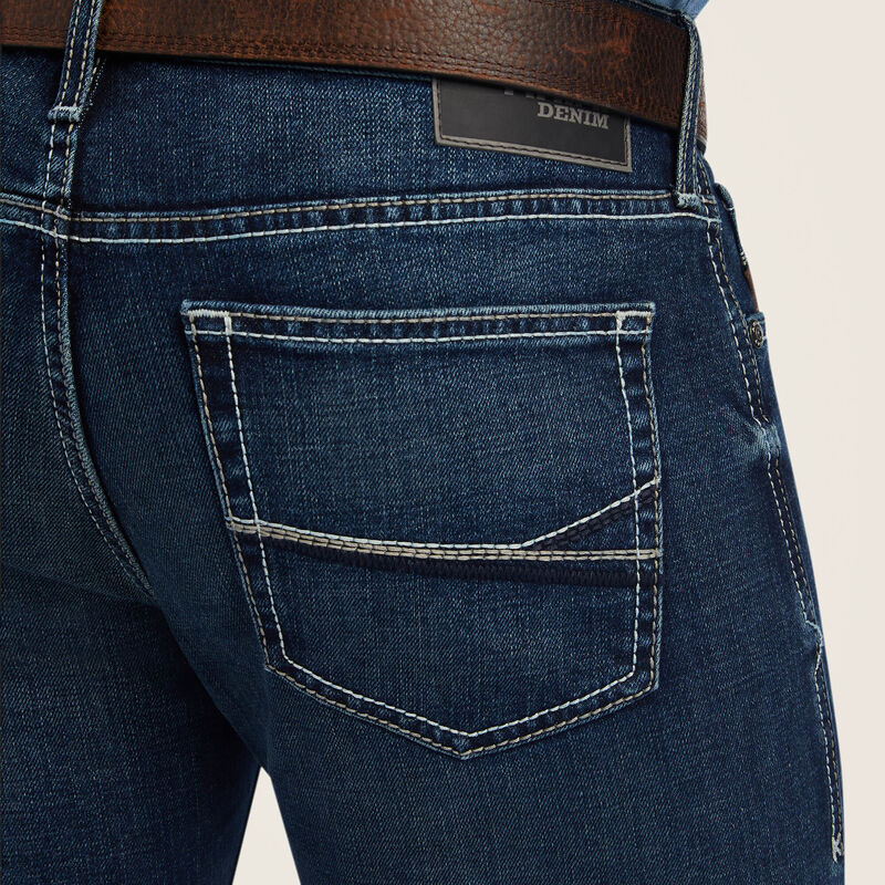 Men's Ariat M7 Slim Toro Straight Jean: 10041092