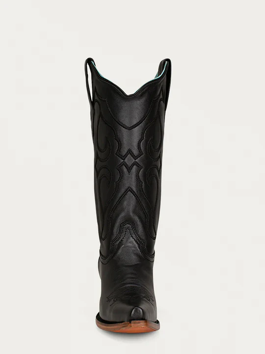 Ladies Black Corral Western Boots Z5072